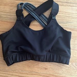 Nursing Sports Bra